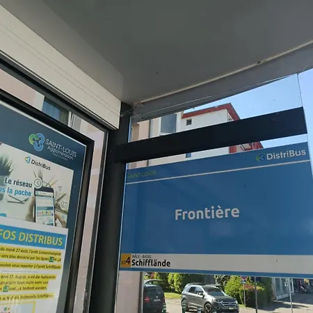 Apartment Frontiere Basel Airport Saint-Louis (Haut-Rhin)