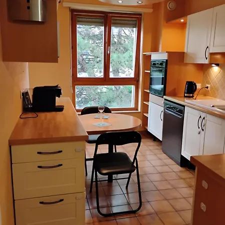 Appartement Frontiere Basel Airport