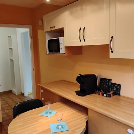 Frontiere Basel Airport Appartement Saint-Louis (Haut-Rhin)