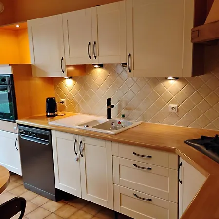 Appartement Frontiere Basel Airport Saint-Louis (Haut-Rhin)
