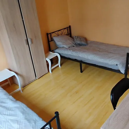 Frontiere Basel Airport Appartement