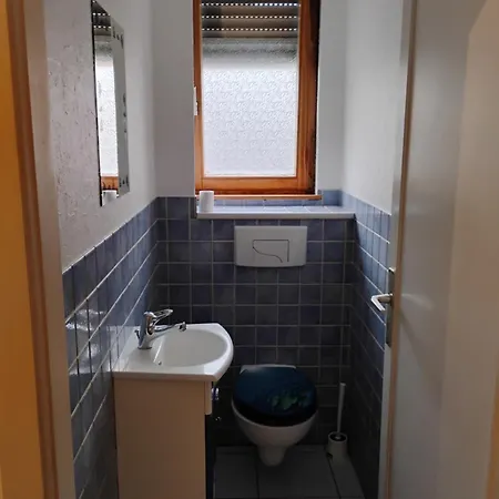 Frontiere Basel Airport Appartement *