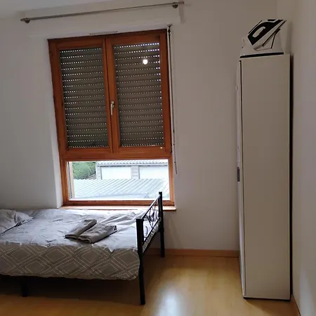 Appartement Frontiere Basel Airport *