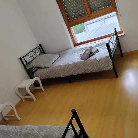 Frontiere Basel Airport Appartement *