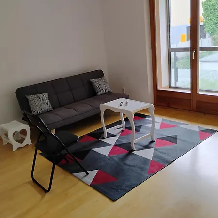 Appartement Frontiere Basel Airport Saint-Louis (Haut-Rhin)