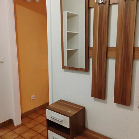 Frontiere Basel Airport Appartement *