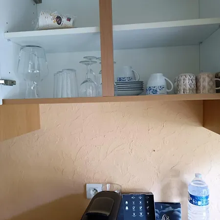 Appartement Frontiere Basel Airport Saint-Louis (Haut-Rhin)