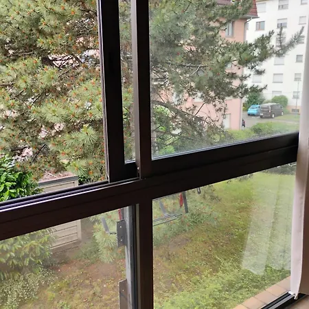 Appartement Frontiere Basel Airport Saint-Louis (Haut-Rhin)