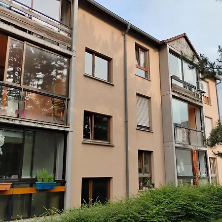 Frontiere Basel Airport Appartement